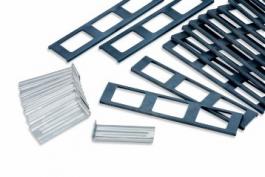 MARKING STRIPS WITH PERFORATIONS, UNIVERSAL 